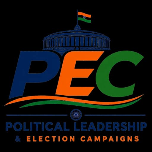 PEC – Political Leadership & Election Campaigns