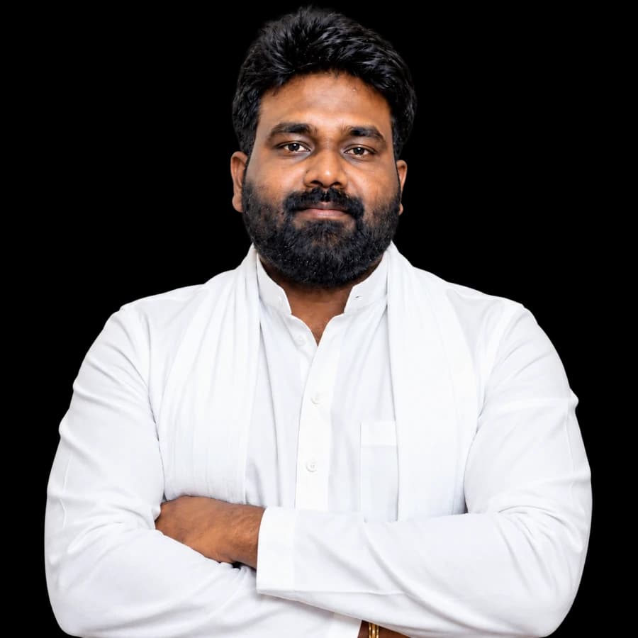 Prashanth Kumar – Political Strategy Consultant, PEC